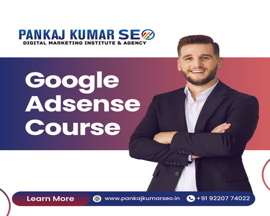 What is the Google Adsense Course?